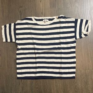 Madewell Striped Sweater